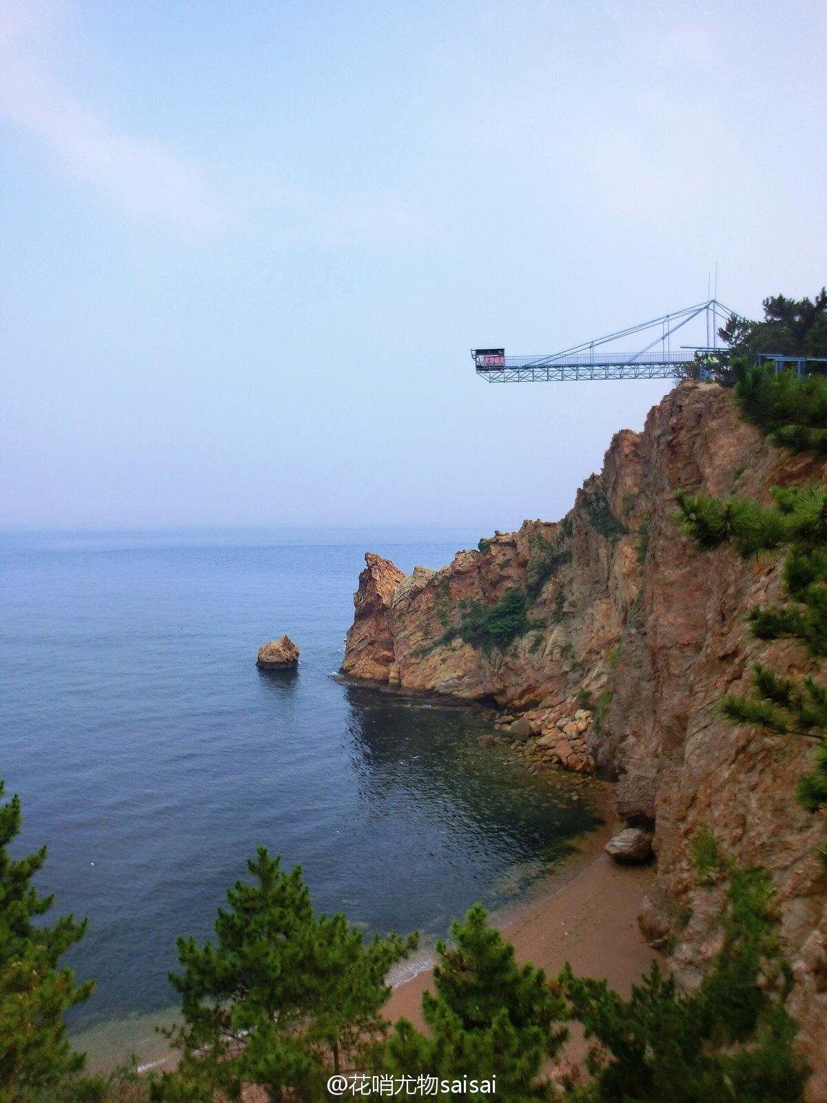 花哨尤物saisai的微博列表微女郎